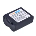 PowerTrust CGA-S006 DMW-BMA7 S006A BMA7 S006E Batterien für Panasonic Lumix DMC FZ7 FZ8 FZ18 FZ28