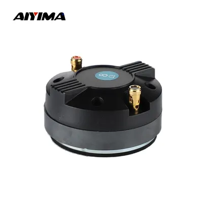 AIYIMA 34 Core Horn Hochtöner Lautsprecher 8 Ohm 30W Titan Film Hochtöner Fahrer Bühne Höhen Image