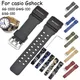 Resin Watch band for Casio G-Shock GG-1000 GWG-100 GSG-100 Sport Waterproof Rubber WristBand Watch