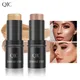 Glitter Highlighter Bronzer Contour Stick For Face Blush Shimmer Powder Creamy Makeup Cosmetics