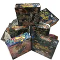 Game King Collection Card English Card Set Elven Battle Toys Anime Solitaire Kingdom Card Pack
