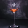 Lead-free Crystal Smelling Glass Whisky Glass Goblet Tasting Glasses Neat Brandy Snifter Wine