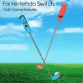 Golf Clubs for Nintendo Switch Mario Golf Super Rush 2021 Adjustable Handle Grip Compatible with for