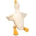 Homemaxs Stuffed Goose Toy Plush Goose Toy Stuffed Animal Toy Goose Stuffed Toy Birthday Gift for Girl