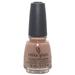 China Glaze Nail Polish - Dunescape Sand 82918