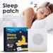 Sleep Patches-Contains Melatonin 5-HTP & Magnesium-Tranquil Sleep & Jet lag - Fall Asleep Faster â€“ Sleeping Patch for Adults