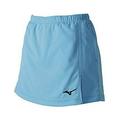 Mizuno 62JB7204 Women s Tennis Wear Game Skirt Sweat Absorbent Quick Drying Inner Pocket Soft Tennis Badminton Blue Atholl Japan L (Equivalent to Japanese Size L)