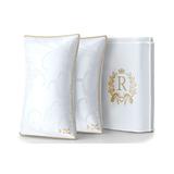 ROYAL THERAPY Professional Hotel Pillows (2-Pack) - A Set of Premium Plush Gel Microfiber Hypoallergenic Bed Pillows