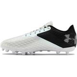 3023191 Under Armour Blur Select Low Mc Football Black/White 8