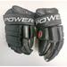 PowerTek V5.0 Tek JUNIOR Ice Hockey Gloves Flexible Full Motion Cuff