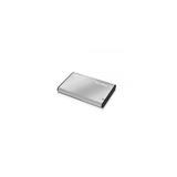 Vantec NexStar 6G 2.5â€� SATA III to USB 3.2 Gen1 External SSD/HDD Enclosure - Silver NST-268S3-SV