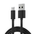 New Micro USB Data/Charging Cable Cord Lead for LG Lotus TracFone Rhythm Tritan DoublePlay Glimmer DLC100 LX400 Lotus LX600 TracFone LG 840g LG840g Rhythm AX585 UX585 Glimmer AX830 Tritan AX840