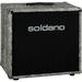 Soldano 1x12 Open-Back Guitar Speaker Cabinet Snakeskin