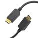 ACCL 15Ft DisplayPort Male/Male Cable V1.2 4K up to 144Hz 2 Pack