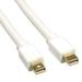 ACCL 10Ft Mini-DP Male to Mini-DP Male Cable 4 Pack