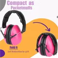 ARN NEXT-Cache-oreilles pour enfants protection auditive sécurité réduction du bruit casque