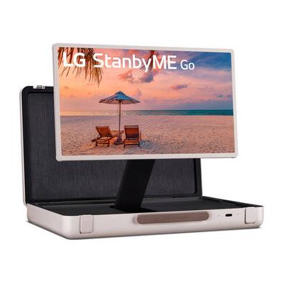 LG StandbyME Go 27" Full HD HDR Smart LED Briefcase TV 27LX5QKNA