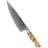 Devil's Hole® Damastmesser Universalmesser Kochmesser