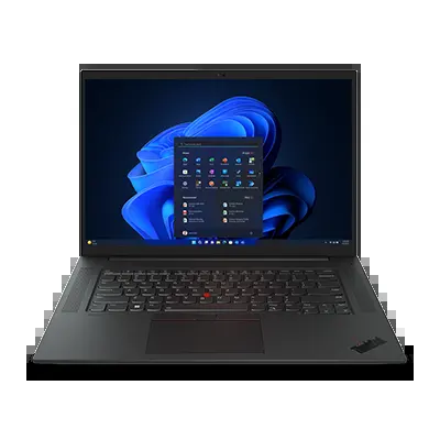 Lenovo ThinkPad P1 Gen 6 Intel - 16" - 1TB SSD - 32GB RAM - Intel vPro® platform
