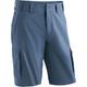 Maier Sports Herren Fenit Shorts (Größe L, blau)