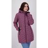 Softshellmantel DEPROC ACTIVE "KEELE PEAK II WOMEN", Damen, Gr. 36 (S), rot (wine), 96% Polyester; 4% Elastan mit TPU Membrane, casual, Langarm Windstopperbündchen mit verstellbarem Klettverschluss,mit Schneefang,mit Daumenlöchern, Mäntel, auch in...