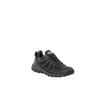 Wanderschuh JACK WOLFSKIN "WOODLAND 2 TEXAPORE LOW W", Gr. 40,5, schwarz, Synthetik, Textil, sportlich, Schuhe, wasserdicht