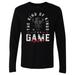 Men's 500 Level Black Triple H King Of Kings Skull Long Sleeve T-Shirt