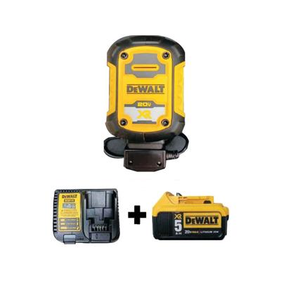 DeWALT 1 Amp Professional Battery Maintainer Kit W...