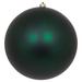 The Holiday Aisle® Holiday Décor Solid Ball Ornament Plastic in Brown | 10 H x 10 W x 10 D in | Wayfair 45723EE0E94141BCA467674F7FA71CF0
