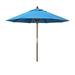 Joss & Main Manford Ausonio 7.5 x 7.5 Octagonal Market Umbrella | 97.5 H in | Wayfair C482207F7C9A40A59F446581A215E6A5