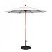 Joss & Main Manford Ausonio 7.5 x 7.5 Octagonal Market Umbrella, Solid Wood | 97.5 H in | Wayfair C803D2A02B494DDAB0BF96ADA63BAB6B