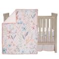 Lambs & Ivy 100% Cotton Crib Bedding Set Cotton in Brown/Gray | Wayfair 725003V