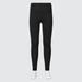 Kid's Heattech Leggings with Moisture-Wicking | Black | 3-4Y | UNIQLO US