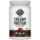 Garden of Life Creamy Plant Based Protein Powder with Oat Milk - Chocolate