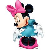 Advanced Graphics Disney Minnie Mouse Life-Size Cardboard Stand-Up | 42 H x 24 W in | Wayfair #660