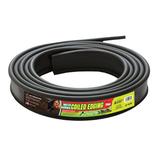 Master Mark Plastics 0.4 ft. H x 20 ft. W Professional Landscape Edging Vinyl | 4.75 H x 240 W in | Wayfair 25320