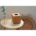 Bay Isle Home™ Norvin Rattan Tissue Box Cover Wicker/Rattan in Brown | 5.7 H x 5.5 W x 5.5 D in | Wayfair 24FFD9CD85574DF9A9B351A9D43E218E