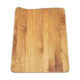 Blanco Diamond Alder Wood Cutting Board Wood in Brown | 12.75 W in | Wayfair 440228