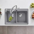 Blanco Diamond 13" x 16" Sink Grid, Stainless Steel | 1.73 H in | Wayfair 221008