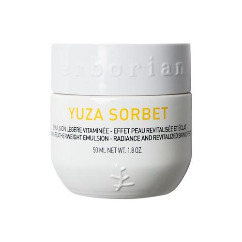 ERBORIAN - Yuza Sorbet - Vitamin Featherweight Emulsion Gesichtscreme 50 ml