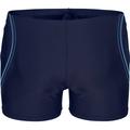 ARENA Badehose M BYOR EVO SHORT R, Größe 7 in Blau