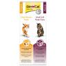 GimCat Doppia Scorta: Pasta Multi-Vitamin + Pasta Malt-Soft Extra - 2 x 50 g