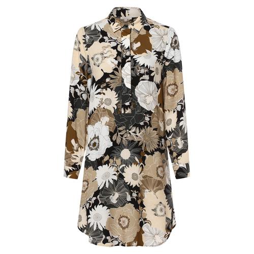 Apriori Kleid Damen beige, 36