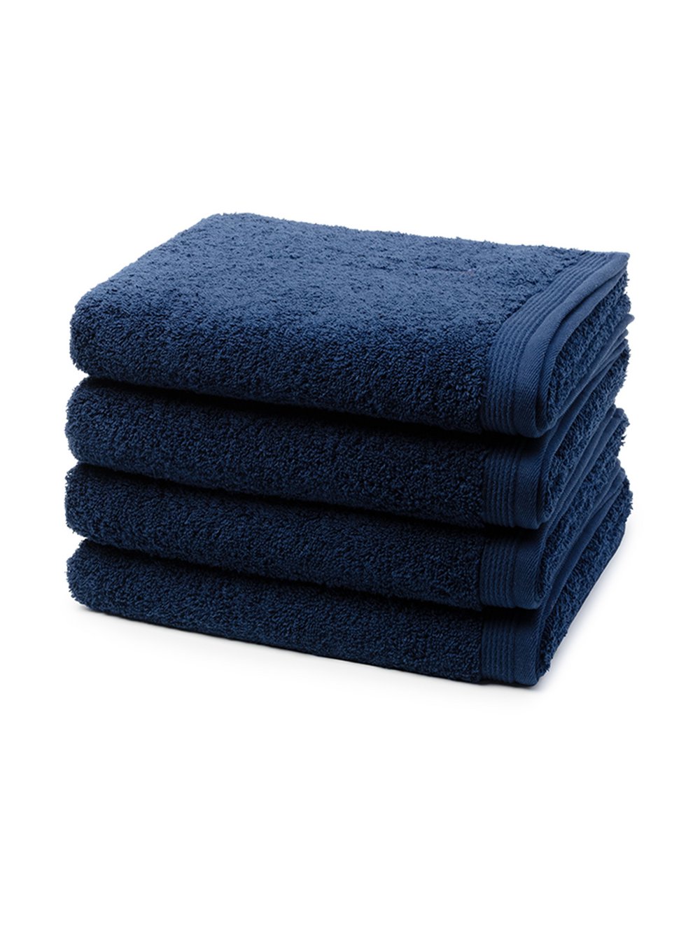 Möve Handtuchset 4-teilig Damen blau, ONE SIZE Image