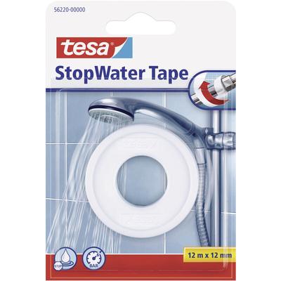 tesa 56220-00000-00 Reparaturband tesa® StopWater Tape Weiß (L x B) 12 m x 12 mm 1 St.