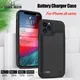6000mAh Battery Charger Case For iPhone 11 12 13 14 Pro Max SE 2020 Charging Cover For iPhone XR Xs