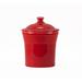 Fiesta Utility 12.8 oz. Kitchen Canister in Orange | 5.25 H x 4.25 W x 4.25 D in | Wayfair 969320