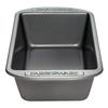 Farberware Non-stick Bakeware 9" x 5" Loaf Pan Steel in Gray | Wayfair 52105