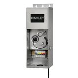 Hinkley Pro-Series 300w 120V Magnetic Transformer Metal | 18 H x 6.5 W x 5.5 D in | Wayfair 0300SS