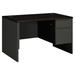 HON 38000 Series Desk Wood in Gray | 29.5 H x 48 W x 30 D in | Wayfair H38251.N.S